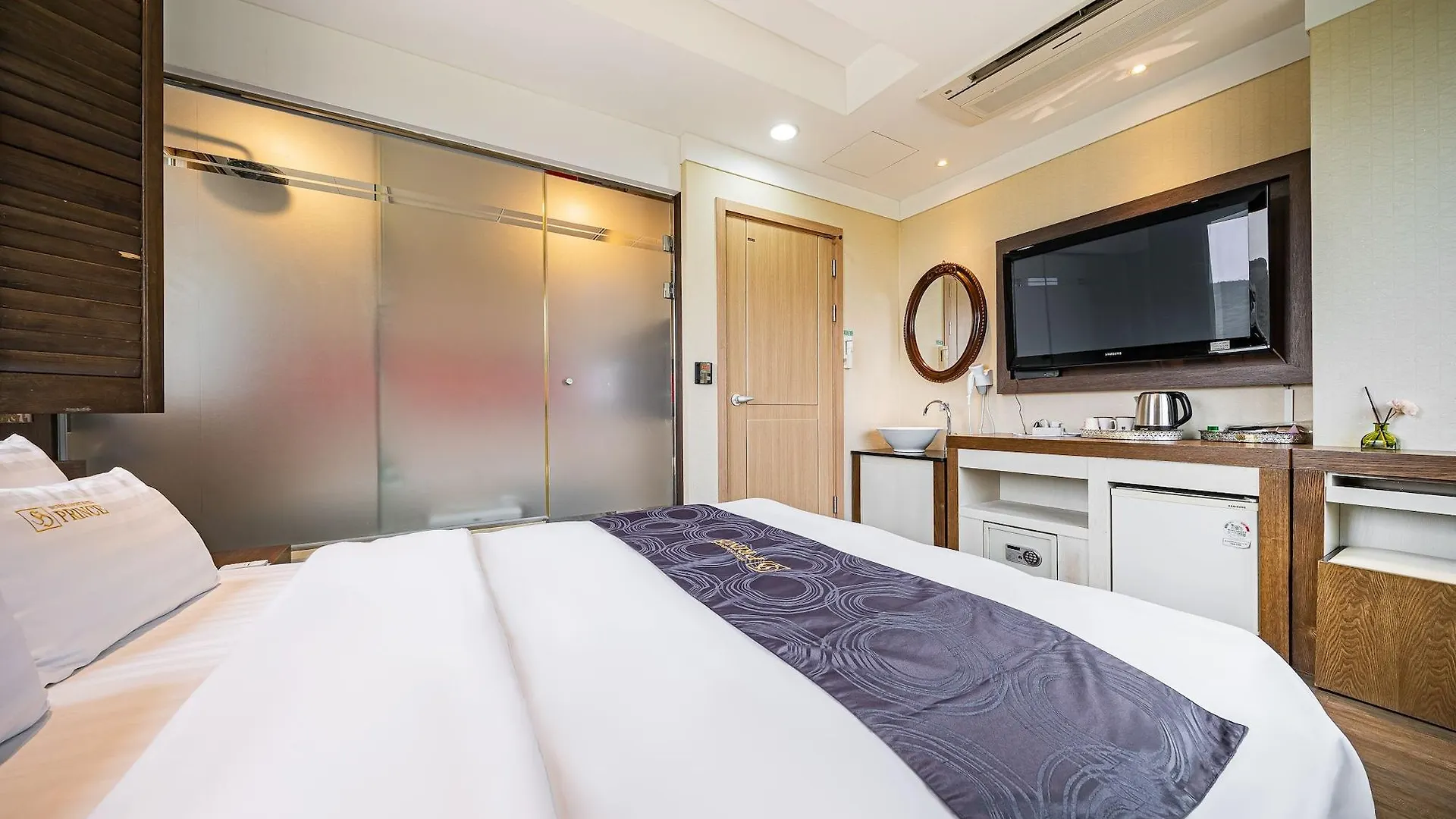 Incheon Prince Hotel 대한민국