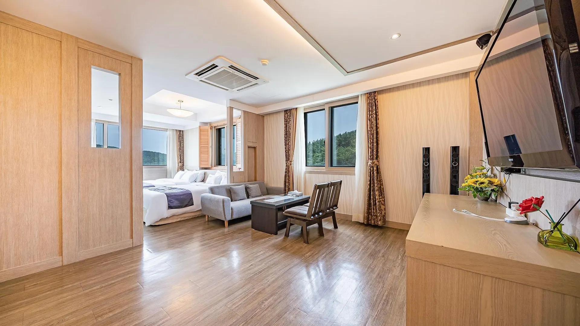 ***  Incheon Prince Hotel Jižní Korea